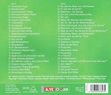Will Glahé: Tanzende Finger: 50 große Erfolge, 2 CDs