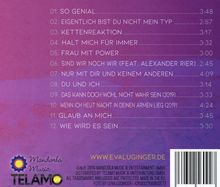 Eva Luginger: So genial, CD