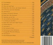 Ensemble Biblische Lieder - O du Weisheit (Gesänge &amp; Musik zu Advent &amp; Weihnachten), CD