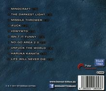 Bonsai Kitten: Mindcraft, CD