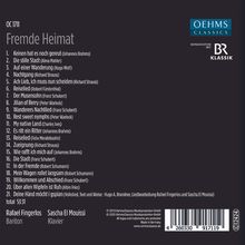 Rafael Fingerlos - Fremde Heimat, CD