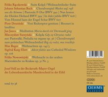 Weihnachtliche Orgelmusik aus Polen und Deutschland, CD