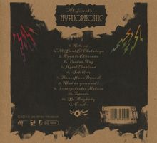 Äl Jawala: Hypnophonic, CD