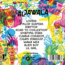 Äl Jawala: Lovers, CD
