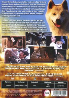 Hachiko (1987), DVD