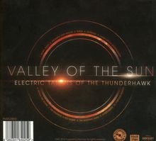Valley Of The Sun: Electric Talons Of The Thunderhawk, CD