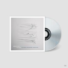 Cover eines Albums: "PERSPECTIVE". Künstler: Hanno Busch, Claus Fischer, Jonas Burgwinkel, Matthew Halpin.