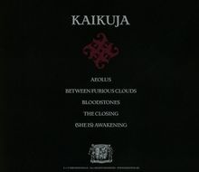 Ashtar: Kaikuja, CD
