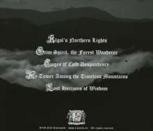 Evilfeast: Lost Horizons Of Wisdom (Re-Release), CD