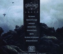 Netherbird: Arete, CD