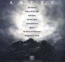 Netherbird: Arete (180g) (Boreal Blue Vinyl), LP