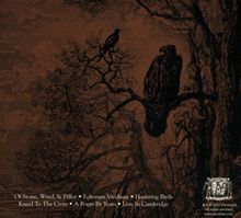 Agalloch: Of Stone, Wind &amp; Pillor (20 Years Anniversary), CD