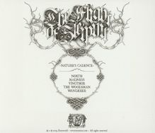 The Flight Of Sleipnir: Nature's Cadence (Jewelcase), CD