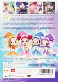 Magical Doremi Staffel 2 Box 1, 5 DVDs