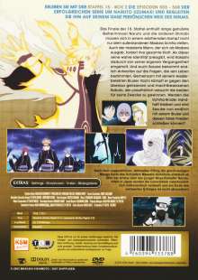Naruto Shippuden Staffel 15 Box 2, 3 DVDs