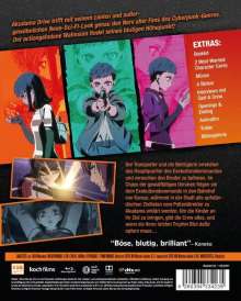 Akudama Drive Staffel 1 Vol. 3 (mit Sammelschuber) (Blu-ray), Blu-ray Disc