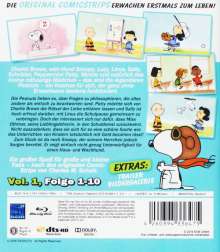 Peanuts: Die neue Serie Vol. 1 (Blu-ray), Blu-ray Disc