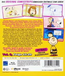 Peanuts: Die neue Serie Vol. 2 (Blu-ray), Blu-ray Disc