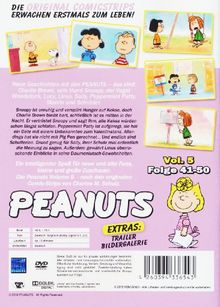 Peanuts: Die neue Serie Vol. 5, DVD
