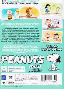 Peanuts: Die neue Serie Vol. 10, DVD