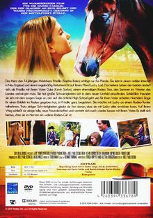 Rodeo Girl, DVD