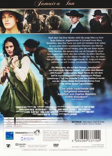 Jamaica Inn (2014), DVD