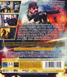 Killing Salazar (Blu-ray), Blu-ray Disc
