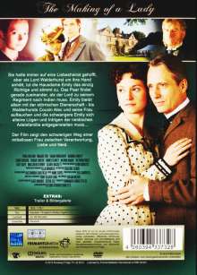 The Making of a Lady, DVD