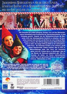 Zauber einer Weihnachtsnacht, DVD