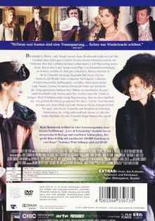 Love &amp; Friendship (nach »Lady Susan« von Jane Austen), DVD