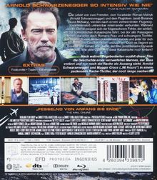 Vendetta (2016) (Blu-ray), Blu-ray Disc