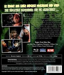 Biohazard (Blu-ray), Blu-ray Disc