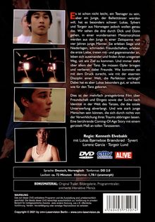 Ballet Boys, DVD