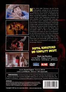 Halloween Night, DVD