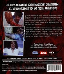 Flesh Eating Mothers (Blu-ray), Blu-ray Disc