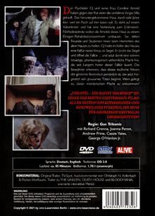 The Evil (1978), DVD