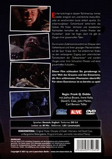 Priester der Dunkelheit, DVD