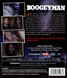 Boogeyman (2005) (Blu-ray), Blu-ray Disc