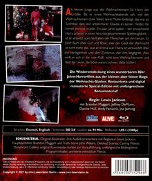Christmas Evil (Blu-ray), Blu-ray Disc
