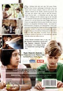 Cuernavaca (OmU), DVD