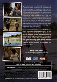I cormorani - Sommer einer Freundschaft (OmU), DVD