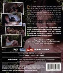 Zärtliche Versuchung (Blu-ray), Blu-ray Disc