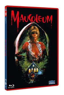 Mausoleum (Blu-ray &amp; DVD), 1 Blu-ray Disc und 1 DVD