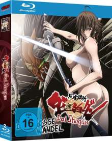 Dai Shogun - Der große Wandel (Gesamtausgabe) (OmU) (Blu-ray), 2 Blu-ray Discs