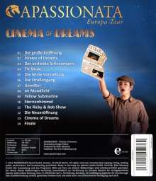 Apassionata - Cinema of Dreams (Blu-ray), Blu-ray Disc