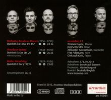 Ensemble 4.1 - Origins / Ursprünge, CD