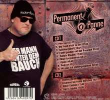 Markus Krebs: Permanent Panne, 2 CDs
