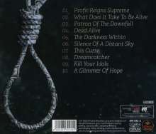 Mission In Black: Profit Reigns Supreme, CD