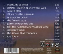 Elvenpath: Faith Through The Fire, CD