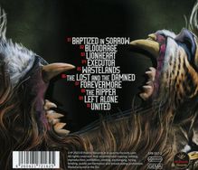 Generation Steel: Lionheart, CD